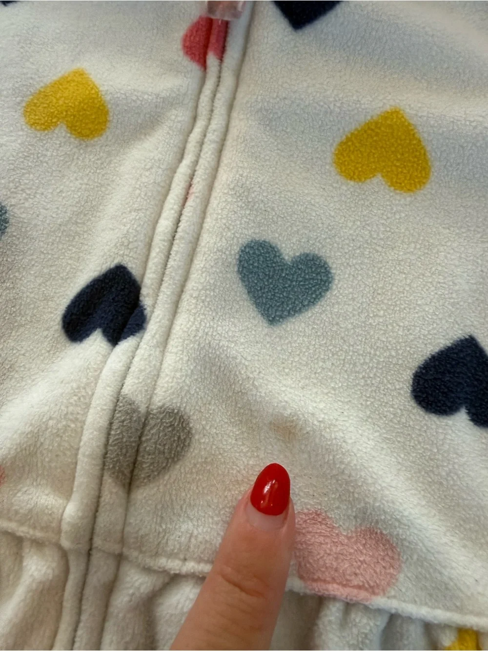 18 Month Carter’s Heart Outfit